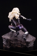 Лимитированная фигурка Spider-Man — Black Cat — ARTFX Premier — 1/10
