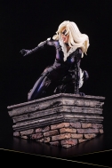 Лимитированная фигурка Spider-Man — Black Cat — ARTFX Premier — 1/10