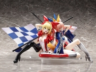 Лимитированная фигурка Type-Moon Racing — Nero Claudius — Tamamo no Mae — 1/7 — Type-Moon Racing ver.