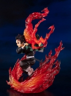 Фигурка Kimetsu no Yaiba — Kamado Tanjirou — Figuarts ZERO — Hinokami Kagura