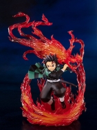 Фигурка Kimetsu no Yaiba — Kamado Tanjirou — Figuarts ZERO — Hinokami Kagura