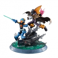 Фигурка Rockman.exe — Forte.EXE — Rockman.EXE — Game Characters Collection DX — Rockman vs Forte