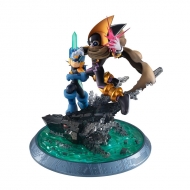 Фигурка Rockman.exe — Forte.EXE — Rockman.EXE — Game Characters Collection DX — Rockman vs Forte
