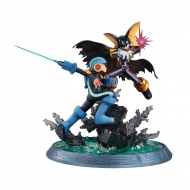 Фигурка Rockman.exe — Forte.EXE — Rockman.EXE — Game Characters Collection DX — Rockman vs Forte