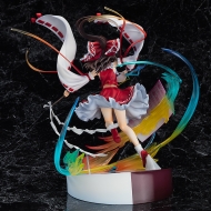 Лимитированная фигурка Touhou Lost Word — Hakurei Reimu — 1/8