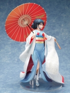 Лимитированная фигурка SSSS.Gridman — Takarada Rikka — F:Nex — 1/7 — Shiromuku