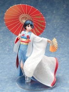 Лимитированная фигурка SSSS.Gridman — Takarada Rikka — F:Nex — 1/7 — Shiromuku