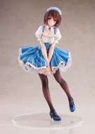 Лимитированная фигурка Saenai Heroine no Sodatekata fine — Kato Megumi — 1/7 — Maid ver