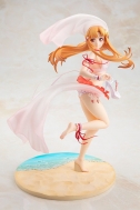 Лимитированная фигурка Sword Art Online — Asuna — KD Colle — 1/7 — Manatsu no Kirameki ☆ Hanayome Ver.