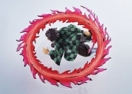 Лимитированная фигурка Kimetsu no Yaiba — Kamado Tanjirou — ConoFig