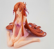 Лимитированная фигурка Sword Art Online — Asuna — Shibuya Scramble Figure — 1/4 — Negligee Ver.
