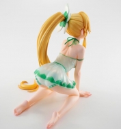Лимитированная фигурка Sword Art Online — Leafa — Shibuya Scramble Figure — 1/4 — Negligee Ver.
