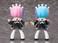 Фигурка Re:Zero kara Hajimeru Isekai Seikatsu — Ram — Rem — Yurumari