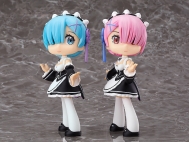 Фигурка Re:Zero kara Hajimeru Isekai Seikatsu — Ram — Rem — Yurumari