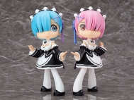 Фигурка Re:Zero kara Hajimeru Isekai Seikatsu — Ram — Rem — Yurumari