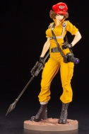Лимитированная фигурка G.I. Joe — Lady Jaye — Bishoujo Statue — G.I. Joe Bishoujo Series — 1/7 — Canary Ann, Limited Edition