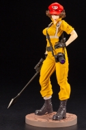 Лимитированная фигурка G.I. Joe — Lady Jaye — Bishoujo Statue — G.I. Joe Bishoujo Series — 1/7 — Canary Ann, Limited Edition