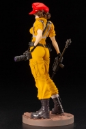 Лимитированная фигурка G.I. Joe — Lady Jaye — Bishoujo Statue — G.I. Joe Bishoujo Series — 1/7 — Canary Ann, Limited Edition