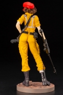 Лимитированная фигурка G.I. Joe — Lady Jaye — Bishoujo Statue — G.I. Joe Bishoujo Series — 1/7 — Canary Ann, Limited Edition