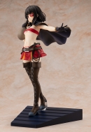 Фигурка Zoku Kono Subarashii Sekai ni Bakuen o! — Megumin — KD Colle — 1/7 — Light Novel Band of Thieves Ver.