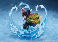 Лимитированная фигурка Kimetsu no Yaiba — Tomioka Giyuu — 1/8