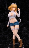 Фигурка Original Character — Chatte na Girl Shironeko-chan — 1/6