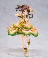 Фигурка THE iDOLM@STER Cinderella Girls — Takamori Aiko — 1/8 — Tedzukuri no Shiawase ver.