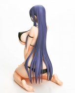 Фигурка Zettai Junpaku♡Mahou Shoujo — Suzuhara Misa — 1/6 — Black Bikini ver.