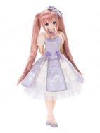 Аниме кукла PureNeemo — SAHRA’S à la mode — Lycee — Mermaid a la Mode, Kingyo Hime, Normal Sales ver.