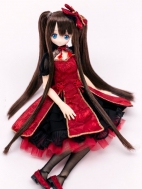 Аниме кукла PureNeemo — SAHRA’S à la mode — Alisa — Mermaid a la Mode, Kingyo Hime, Normal Sales ver.