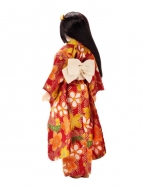 Аниме кукла Ex☆Cute Family — PureNeemo — Wakaba — Kimono Selection