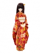 Аниме кукла Ex☆Cute Family — PureNeemo — Wakaba — Kimono Selection