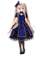 Аниме кукла PureNeemo — SAHRA’S à la mode — Yuzuha — Mermaid a la Mode, Kingyo Hime, Normal Sales ver.