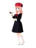 Аниме кукла Kaguya-sama wa Kokurasetai — Tensai-tachi no Renai Zunousen — Fujiwara Chika — PureNeemo — PureNeemo Characters — 1/6