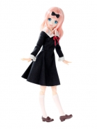 Аниме кукла Kaguya-sama wa Kokurasetai — Tensai-tachi no Renai Zunousen — Fujiwara Chika — PureNeemo — PureNeemo Characters — 1/6