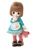 Аниме кукла KIKIPOP! — Zukin-chan