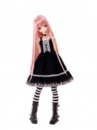 Аниме кукла Azone Original Doll — Black Raven — Lilia — 1/3 — Kousoku Saint Girl