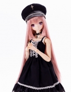 Аниме кукла Azone Original Doll — Black Raven — Lilia — 1/3 — Kousoku Saint Girl