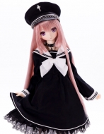 Аниме кукла Azone Original Doll — Black Raven — Lilia — 1/3 — Kousoku Saint Girl