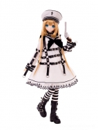 Аниме кукла Azone Original Doll — Black Raven — Luluna — 1/3 — Kousoku Saint Girl
