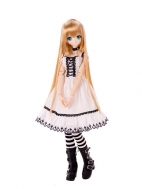 Аниме кукла Azone Original Doll — Black Raven — Luluna — 1/3 — Kousoku Saint Girl