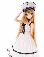 Аниме кукла Azone Original Doll — Black Raven — Luluna — 1/3 — Kousoku Saint Girl