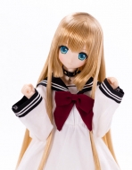 Аниме кукла Azone Original Doll — Black Raven — Luluna — 1/3 — Kousoku Saint Girl
