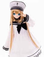Аниме кукла Azone Original Doll — Black Raven — Luluna — 1/3 — Kousoku Saint Girl
