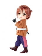 Аниме кукла Hetalia World Stars — Northern Italy (Veneziano) — DolPokke