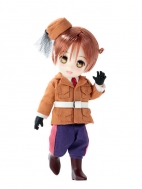 Аниме кукла Hetalia World Stars — Northern Italy (Veneziano) — DolPokke