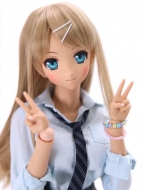 Аниме кукла Happiness Clover — Yui — 1/3 — Kazuharu Kina Gakkou Seifuku Collection, Komugi Hada no Shouakuma ver.