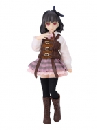 Аниме кукла Assault Lily Gaiden — Picconeemo — Picconeemo Character Series — Kuroki Francisca Yuria — 1/12