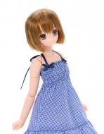 Аниме кукла PureNeemo — SAHRA’S à la mode — Maya — 1/6 — Sweet Home!, Coordinate Doll Set, ~Orange Brown Hair~