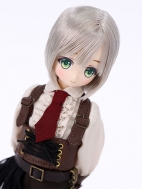 Аниме кукла Alvastaria — PureNeemo — Tieo — 1/6 — ~Ohariko Akazukin to Mori no Ookami-san~
